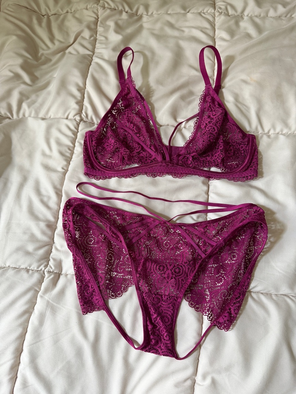 Adore Me Jenni Unlined
